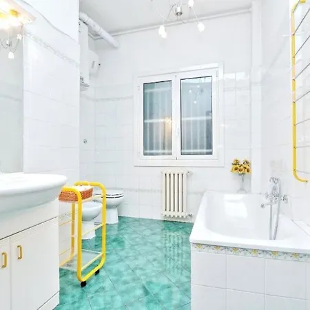 Apartamento Bergamini Halldis *