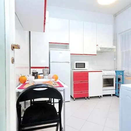 Apartamento Bergamini Halldis