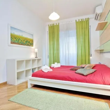 Bergamini Halldis Apartment